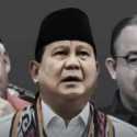 Pendukung Anies dan Ganjar Sudah Belok ke Prabowo