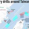 Ketua TETO Minta Indonesia Desak Tiongkok Setop Provokasi Taiwan