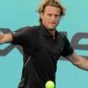 Alih Profesi, Bekas Striker MU Diego Forlan Segera Debut di Turnamen Tenis ATP