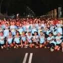 Le Minerale Sukseskan Ajang Jakarta Running Festival 2024