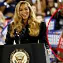 Bintang Pop Beyonce Dukung Harris di Kampanye Texas