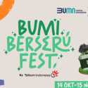 Kompetisi Bumi Berseru Fest Dorong Masyarakat Peduli Lingkungan