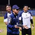 Pasukan Belum Lengkap, Timnas Indonesia Tetap Gelar Latihan di Bahrain