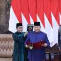 Prabowo Subianto Presiden Terkuat Sepanjang Sejarah