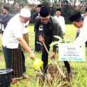 Peringati HSN 2024, Danone Indonesia Gandeng Serikat Ekonomi Pesantren Tanam 5.000 Bibit Pohon