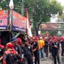 Mengancam Mogok Nasional