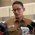 Soal Transisi Pemisahan Kementerian Pariwisata dan Ekonomi Kreatif, Sandiaga: Tinggal Gaspol