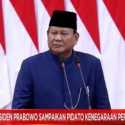 Pembelajaran Etika dan Sikap Negarawan Prabowo Presiden ke-8 RI