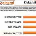 Hasil Survey Pasca Penetapan  KPU, Elektabilitas Johannes Rettob Masih Teratas