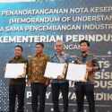 Gandeng Industri, Kemenperin Optimis IMC Berperan Tekan Impor Mesin Produksi