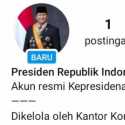 Istana Bikin Akun IG Resmi Presiden Prabowo, Pengikut Nyaris 1  Juta