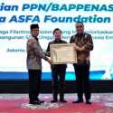 Punya Program SDM Unggul, ASFA Foundation Raih Penghargaan dari Bappenas