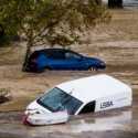 95 Orang Tewas dalam Banjir Bandang Spanyol