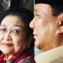 Pertemuan Megawati-Prabowo Redam Tensi Politik