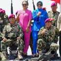 HUT ke-79 Korps Marinir, Kapolri Ajak Perkuat Sinergitas