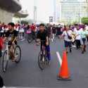 Car Free Day Libur saat Masa Tenang