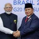 Mau Impor Beras dari India, Prabowo Lobi Narendra Modi