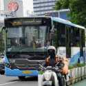 Jam Operasional Transjakarta Diperpanjang saat Timnas Indonesia Vs Arab Saudi