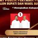 Namia-Obed Klaim Menang di Pilkada Nduga