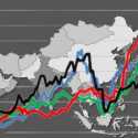 Bursa Asia Pasifik Melemah, Nikkei Tersungkur di Zona Merah