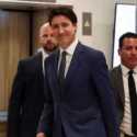 Trudeau Temui Trump Buntut Ancaman Tarif Impor 25 Persen