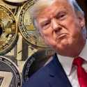 Bitcoin Melonjak ke Rekor Tertinggi, Pasar Harap-harap Cemas Kemenangan Trump