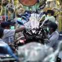 Ekspor Motor Rakitan Indonesia Naik pada Oktober 2024