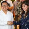 Cak Imin Bareng Meutya Hafid Bahas Strategi Berantas Judol