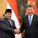 Kunker Perdana ke China, Prabowo Rawat Hubungan Baik Bilateral