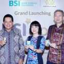 BSI Dorong Pendalaman Sektor Keuangan dari Industri Emas