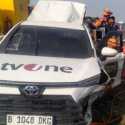 Sopir Truk jadi Tersangka dalam Laka Mobil Liputan <i>TVOne</i>