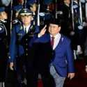 Prabowo Tiba di Peru, Siap Hadiri KTT APEC