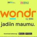 Aplikasi Wondr by BNI Tembus 2 Juta Pengguna