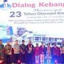 Koarmada III Hadiri Dialog Kebangsaan Peringatan 23 Tahun Otsus Papua