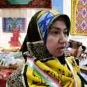 Produk Seni dari 32 Provinsi Iran Tampil di Bazar Amal Women's International Club 2024