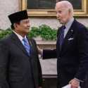 Kepada Biden, Prabowo Jelaskan Posisi Indonesia di Laut China Selatan