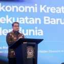 Menteri Ekonomi Kreatif Ajak Stakeholder Dukung Ekraf Sebagai Mesin Baru Pertumbuhan Indonesia