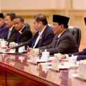 Prabowo-Xi Jinping Bahas <i>Blue Economy</i> Hingga Tanggul Laut