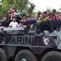 Naik Tank Marinir