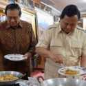 Menu Pertemuan SBY-Prabowo di Cikeas, Ada Nasi Goreng Hingga Bakso