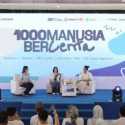 MIND ID Dukung Program Seribu Manusia Bercerita