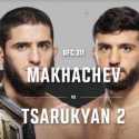 UFC 311 Kelas Lightweight: Islam Makhachev Vs Arman Tsarukyan