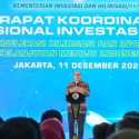 Bidik Investasi Rp13.528 Triliun, Rosan Dorong Kolaborasi Lintas Sektor