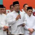 Ridwan Kamil-Suswono Akui Kalah Suara