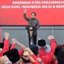 Jokowi Bakal Sulit Diterima Parpol Lain