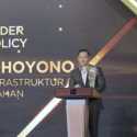 Menko AHY Raih Penghargaan Breakthrough Leader in Transforming Policy