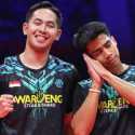 BWF World Final Tour 2024: Sabar/Reza Temani Fajar/Rian ke Semifinal