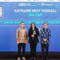 BRI Sabet Dua Penghargaan di Ajang Bergengsi The 15th IICD Corporate Governance Award