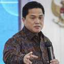 Erick Thohir Tak Bernyali Tutup Garuda