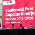 KPK Kembalikan Asset Recovery Rp2,49 Triliun Selama Lima Tahun